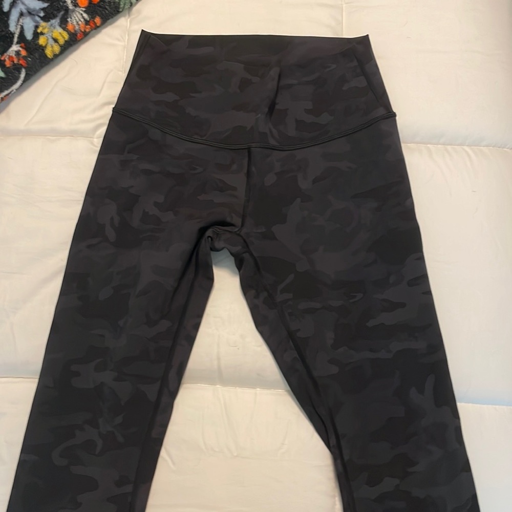 Camo Lulu Leggings